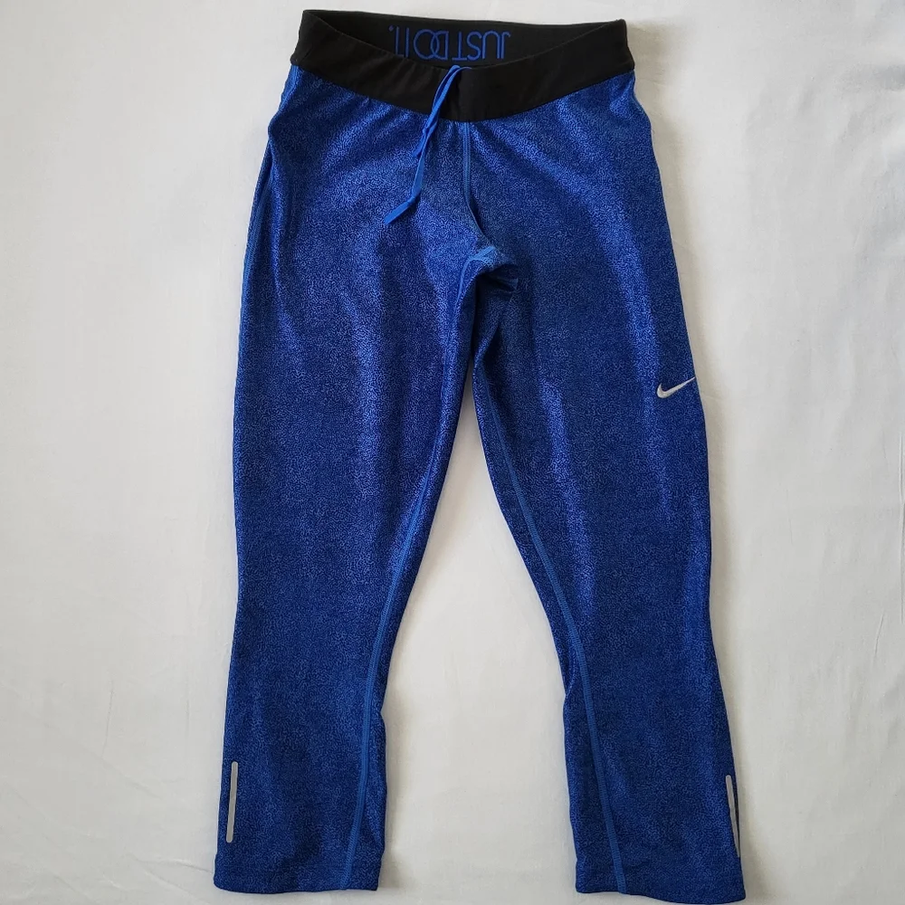Like New Nike Dri Fit Capris Tights - Picture 1 of 6